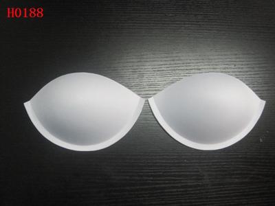 专业泳装辅料供应 厦门鸿盛鑫H0188抗黄三角杯与模杯解析